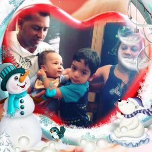 Meet your Posher, Antonio